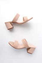 Gc Shoes Iliya Nude Mules | Lulus