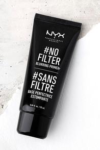 Nyx #no Filter Nude Blurring Primer