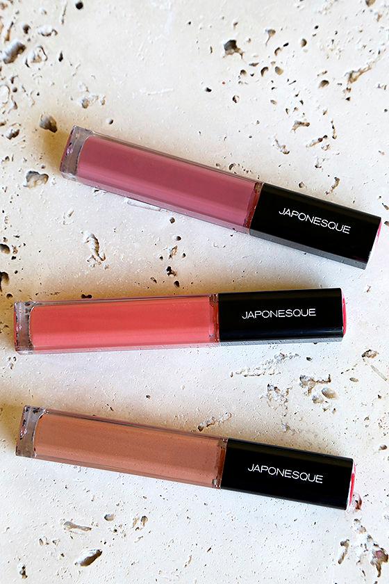 Japonesque | 01 Nude Pro Performance Lip Lacquer | Beige | Lulus