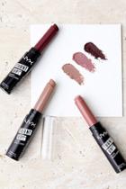 Nyx Turnt Up! Lipstick Set