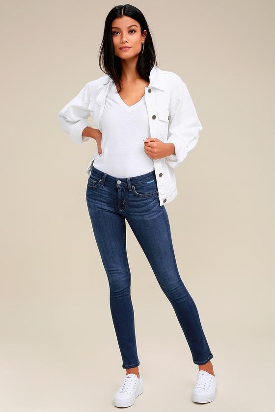 1 Denim The Move Medium Wash Skinny Jeans | Lulus