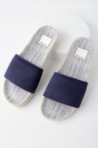 Dolce Vita Sonia Navy Slide Sandals | Lulus