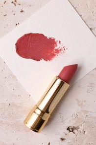 Axiology Vibration Rose Red Natural Lipstick