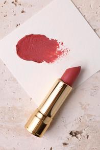 Axiology Vibration Rose Red Natural Lipstick