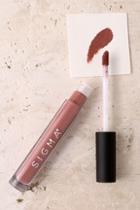Sigma Beauty Creme De Couture New Mod Mauve Pink Liquid Lipstick