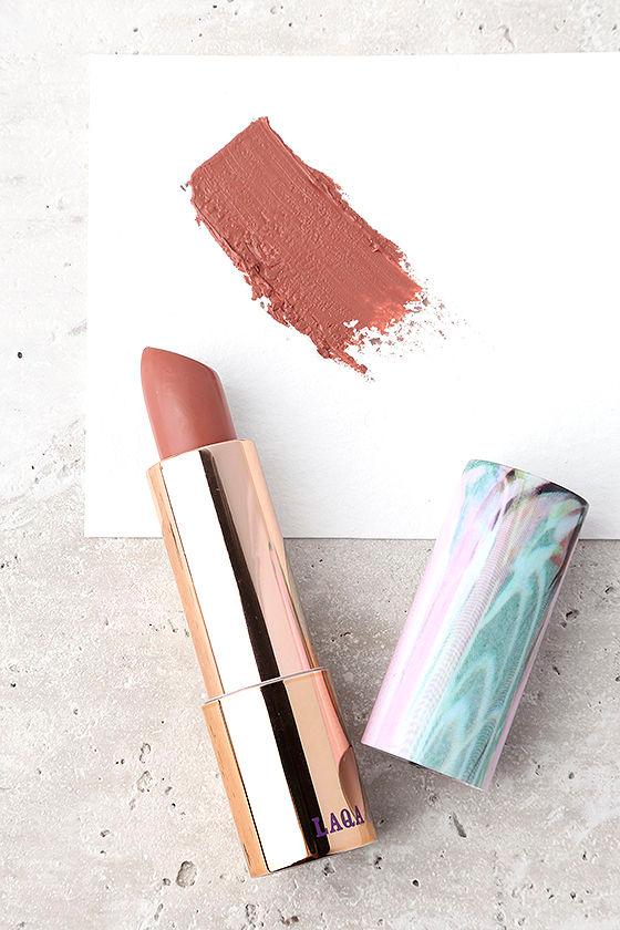 Laqa & Co. | Nova Blush Pink Avo Lip Butter | Cruelty Free | No Animal Testing | Lulus