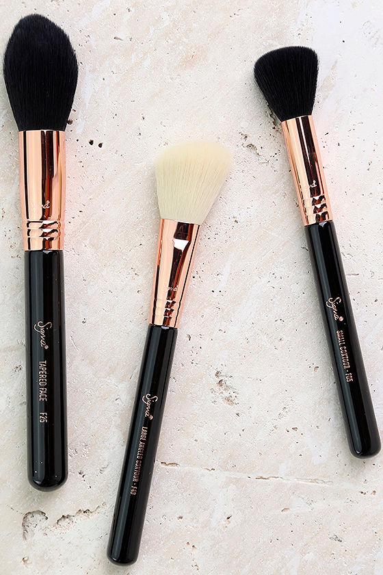 Sigma Beauty | Sigma Blushing Babe Brush Set | Cruelty Free | No Animal Testing | Lulus