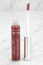 Lucy B Cocoa Berry Mauve Tinted Lip Gloss