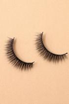 Battington Lashes | Monroe 3d Black Silk False Eyelashes | 100% Silk | Cruelty Free | No Animal Testing | Lulus