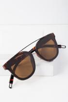 Corbin Tortoise Sunglasses | Lulus