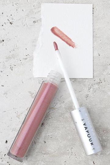 Vapour Organic Beauty | Tickle Pink Elixir Lip Gloss | Cruelty Free | Lulus