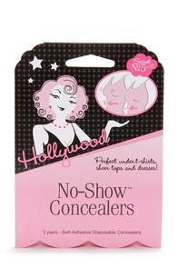 Hollywood Fashion Secrets Hollywood No-show Petal Concealers