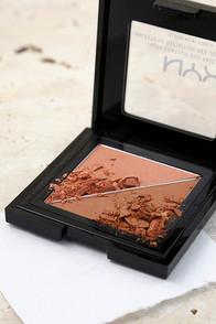Nyx Two To Tango Peach Cheek Contour Duo Palette