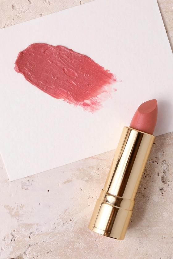 Axiology | Identity Soft Pink Natural Lipstick | Cruelty Free | No Animal Testing | Lulus