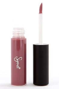 Sigma Beauty Sigma Lip Vex Tranquil Mauve Lip Gloss