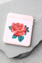 Ban.do Will You Accept This Rose Blush Back Me Up Mobile Charger
