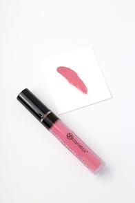 Bh Cosmetics Jeannie Mauve Pink Long-wearing Matte Liquid Lipstick
