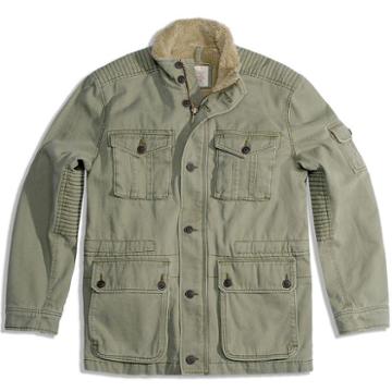 Lucky Brand Lucky Brand Northridge Parka Mens