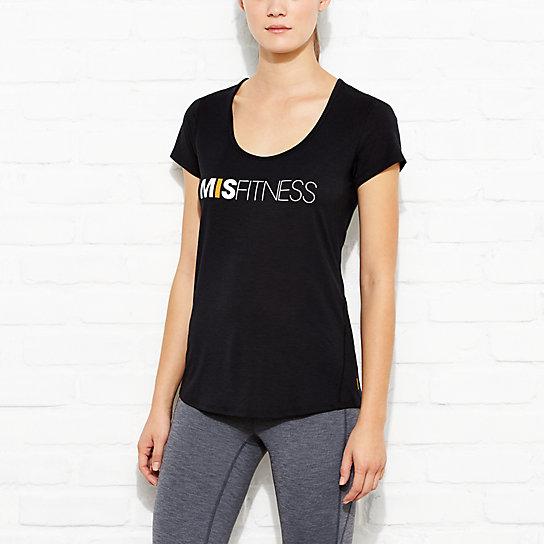 Lucy Workout Tee (misfitness)