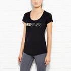 Lucy Workout Tee (misfitness)