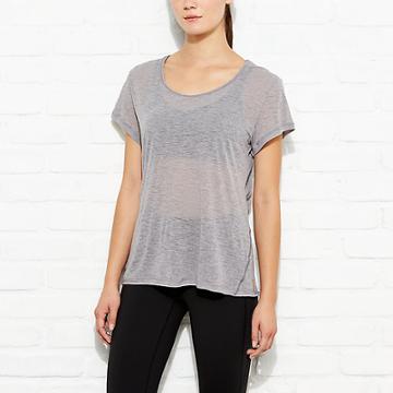 Lucy Girls Best Friend Burnout Short Sleeve
