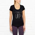 Lucy Workout Tee (woman Up)