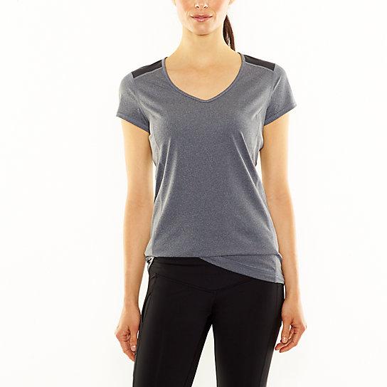 Lucy Endurance Short Sleeve Singlet