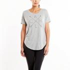 Lucy Graphic Tee - Calm