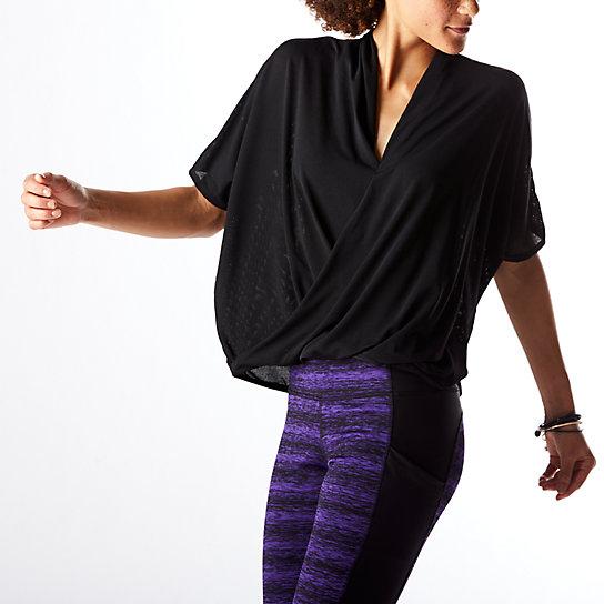 Lucy Yoga Flow Top