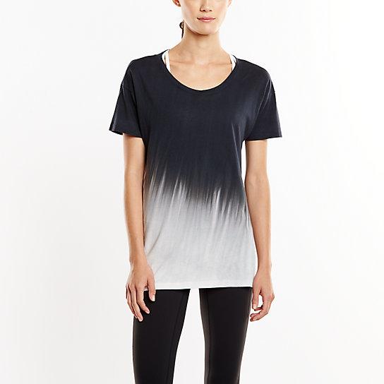 Lucy Graphic Tee - Black Wash
