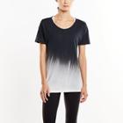 Lucy Graphic Tee - Black Wash