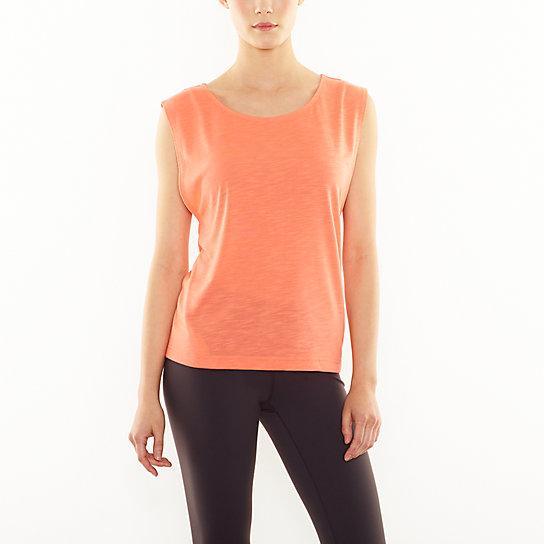 Lucy Saily Practice Short Sleeve