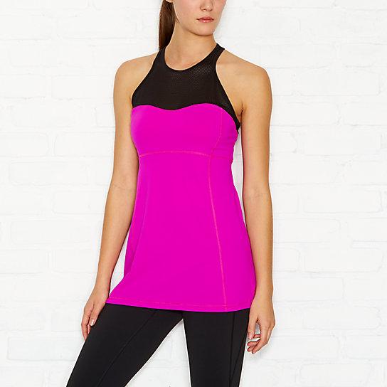 Lucy Strong Is Beautiful Bra Tank