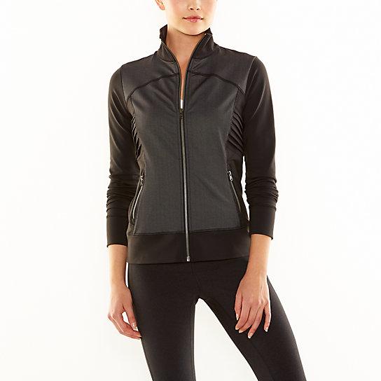 Lucy Twill Power Pose Jacket