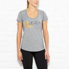 Lucy Workout Tee (believe In You)