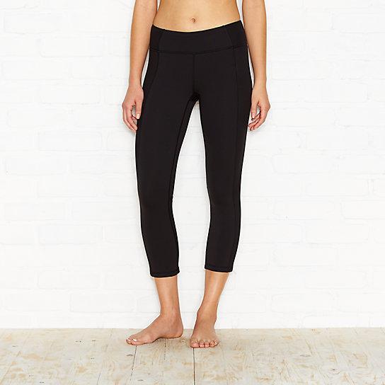 Lucy Stand Strong Capri Legging