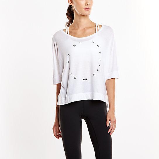 Lucy Graphic Tee - Bound By Circle