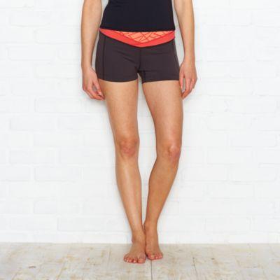 Lucy Lucy Hatha Short Color(asplt/crldwnaztcprnt)