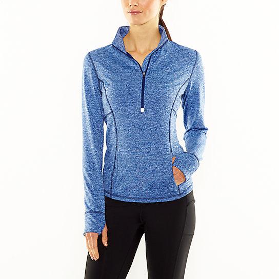 Lucy Keep The Pace Half Zip