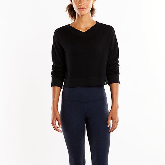 Lucy Daily Intention Long Sleeve Sweater