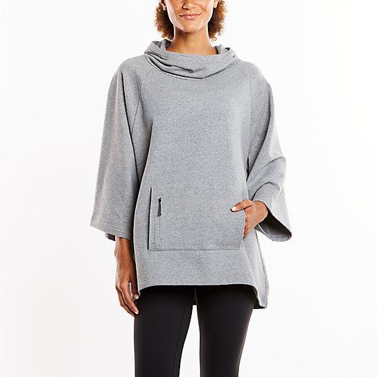 Lucy Breathe And Believe Poncho