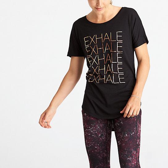 Lucy Graphic Final Rep Top- Exhale Exhale