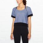Lucy Lean And Mean Top