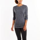 Lucy Manifest Long Sleeve Tunic