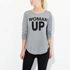 Lucy Final Rep Long Sleeve (woman Up)