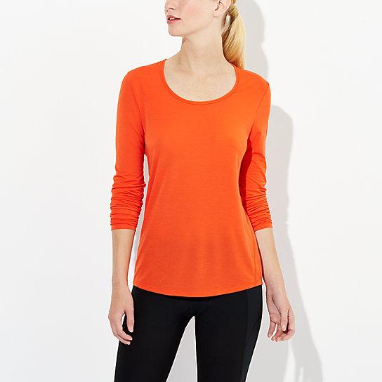 Lucy Long Sleeve Workout Tee