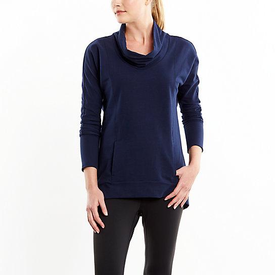 Lucy Savasana Long Sleeve Cowl