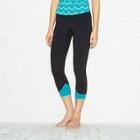 Lucy Yoga Flow Capri Legging