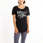 Lucy Graphic Tee - Talk Less Say More