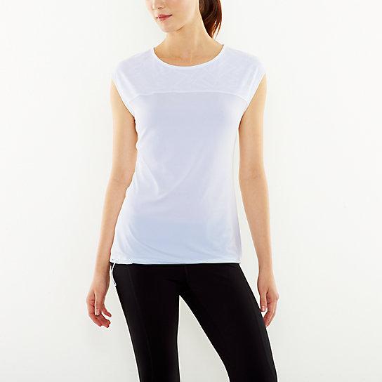 Lucy Runners High Short Sleeve